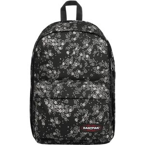 Eastpak BACK TO WORK Glitbloom zwart, één maat, Glitbloom zwart