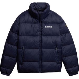 Napapijri - Apulia - Tussenjas - Groen - 100% Gerecycled Polyamide