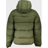 Napapijri Groen Jas Met Capuchon