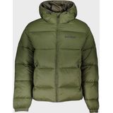 Napapijri Groen Jas Met Capuchon