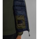 Napapijri - Tussenjas - Groen - Polyamide