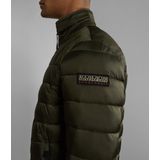 Napapijri - Tussenjas - Groen - Polyamide