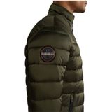 Napapijri - Tussenjas - Groen - Polyamide