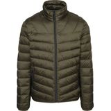 Napapijri - Tussenjas - Groen - Polyamide