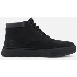 Timberlandvoor mannen. TB0A658N0011 Leren sportschoenen es Maple Grove zwart (44.5), Leer, Plat, Veters, Casual