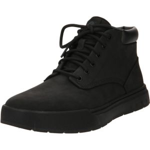 Timberland - Maple Grove Chukka - Hoge Sneakers - Bruin - Nubuckleer