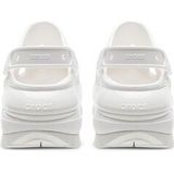Crocs - Classic Mega Crush - Klompen - Wit - Rubber - Iconisch Comfort