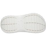 Crocs - Classic Mega Crush - Klompen - Offwhite - Kunststof