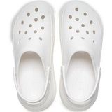 Crocs - Classic Mega Crush - Klompen - Wit - Rubber - Iconisch Comfort
