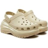 Crocs - Mega Crush - Klompen - Bone - Unisex