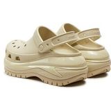 Crocs - Mega Crush - Klompen - Bone - Unisex