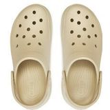 Crocs - Mega Crush - Klompen - Bone - Unisex