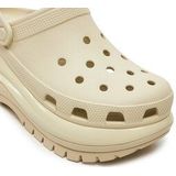 Crocs - Mega Crush - Klompen - Bone - Unisex