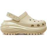 Crocs - Mega Crush - Klompen - Bone - Unisex