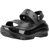 Crocs - Classic Mega Crush - Sandalen - 61 mm Hoogte - Iconisch Comfort