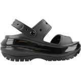 Crocs - Classic Mega Crush - Sandalen - 61 mm Hoogte - Iconisch Comfort
