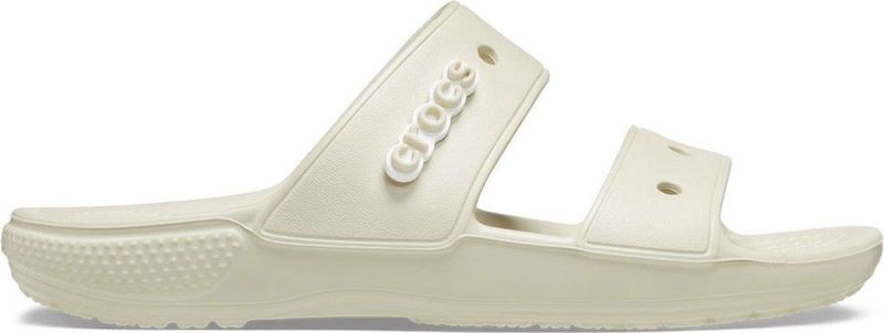 Crocs uniseks-volwassene Classic Crocs Sandal Sandaal,Beenderen,48/49 EU