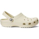 Klompen Classic CROCS. Synthetisch materiaal. Maten 43/44. Beige kleur