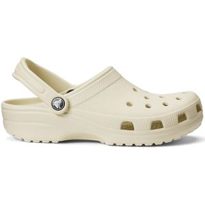 Crocs Classic Clogs Slippers beige Rubber