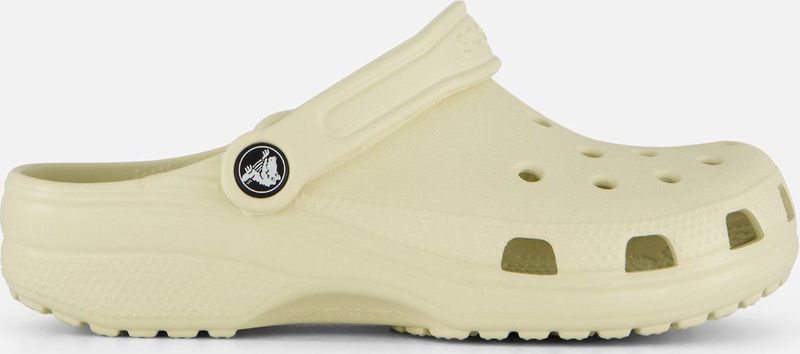 Crocs - Classic - Klompen - Bone