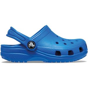 Crocs - Classic Clog T - Sandalen - Blue Bolt - Croslite