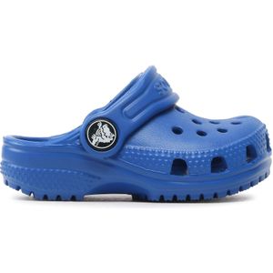 Crocs - Classic Clog T - Sandaal - Blue Bolt - Gemaakt van Croslite-materiaal