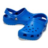 Crocs - Classic Clog - Instappers - Zwart - Kunststof
