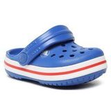 Crocs - Crocband Clog T - Klompen - Blue Bolt - Uniseks-kind