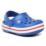 Crocs - Crocband Clog T - Klompen - Blue Bolt - Uniseks-kind