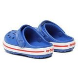 Crocs Klompen Crocband Clog T uniseks-kind Klompen , Blue Bolt , 24/25 EU