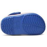 Crocs Klompen Crocband Clog T uniseks-kind Klompen , Blue Bolt , 24/25 EU
