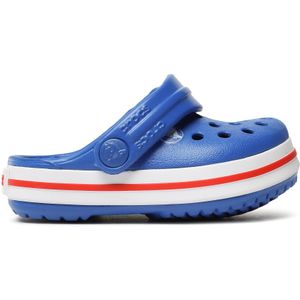 Crocs Klompen Crocband Clog T uniseks-kind Klompen , Blue Bolt , 24/25 EU