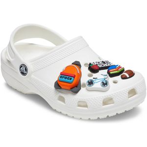 Crocs  JIBBITZ BACK TO SCHOOL 5 PACK  Schoenaccessoires heren Multicolour