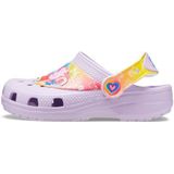 Crocs - Classic Fl Iam Peppa Pig - Klompen - Lavendel