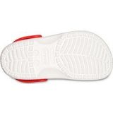 Crocs - Classic Pokemon Klomp - Wit Multi - Lichtgewicht Ontwerp