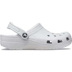 Crocs Ada Body Icon Klompen Wit EU 45-46 Unisex