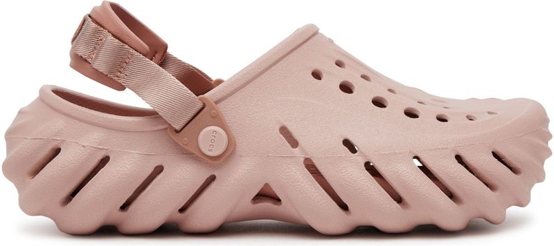 Crocs - Echo Clog - Klomp - Pink Clay - Lichtgewicht Waterbestendig