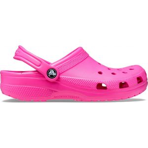 Sneakers Crocs Classic Clog  Neon Roze  Dames