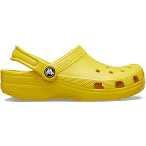 Crocs, Dames, Schoenen, Geel, Maat: 36 EU