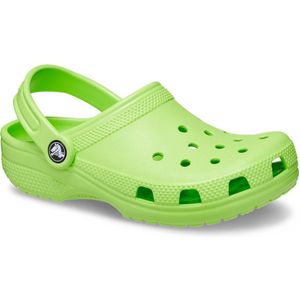 Crocs - Classic - Peuterklompen - Groen - Croslite™-materiaal
