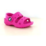 Crocs - Classic Crocs T - Sandalen - Roze - Croslite(TM)