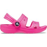 Crocs - Classic Crocs T - Sandalen - Roze - Croslite(TM)