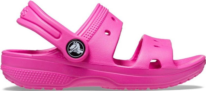 Crocs - Classic Crocs T - Sandalen - Roze - Croslite(TM)