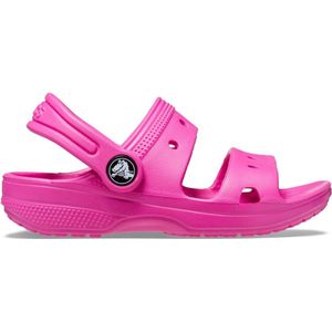 Crocs - Classic Crocs T - Sandalen - Roze - Croslite(TM) Materiaal