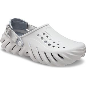 Crocs Echo, uniseks klomp voor volwassenen, 18 Women/16 Men