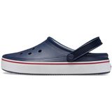 Crocs, Dames, Schoenen, Blauw, Maat: 36 EU