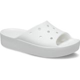 Crocs - Classic Clog - White - Rubber - Ethyleenvinylacetaat