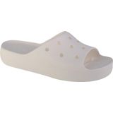 Crocs - Classic Clog - White - Rubber - Ethyleenvinylacetaat