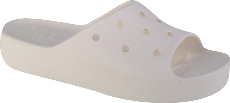 Crocs - Classic Clog - White - Rubber - Ethyleenvinylacetaat