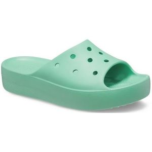 Crocs Badslippers Classic Platform Slide (set)